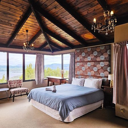 רוטורואה Aorangi Mountain Lodge מראה חיצוני תמונה