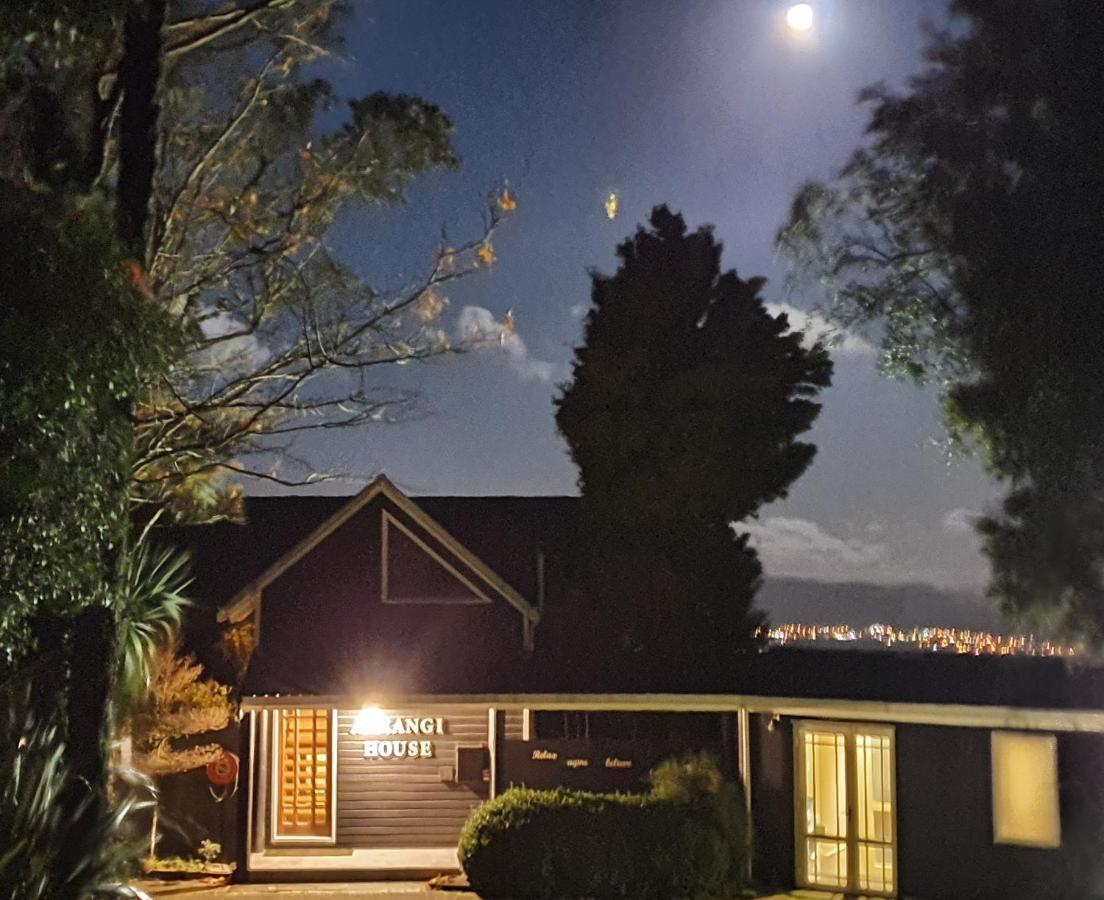 רוטורואה Aorangi Mountain Lodge מראה חיצוני תמונה
