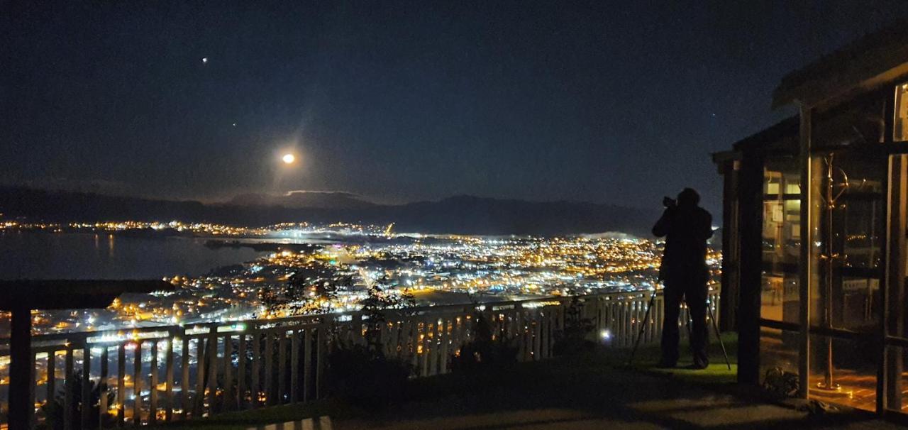רוטורואה Aorangi Mountain Lodge מראה חיצוני תמונה
