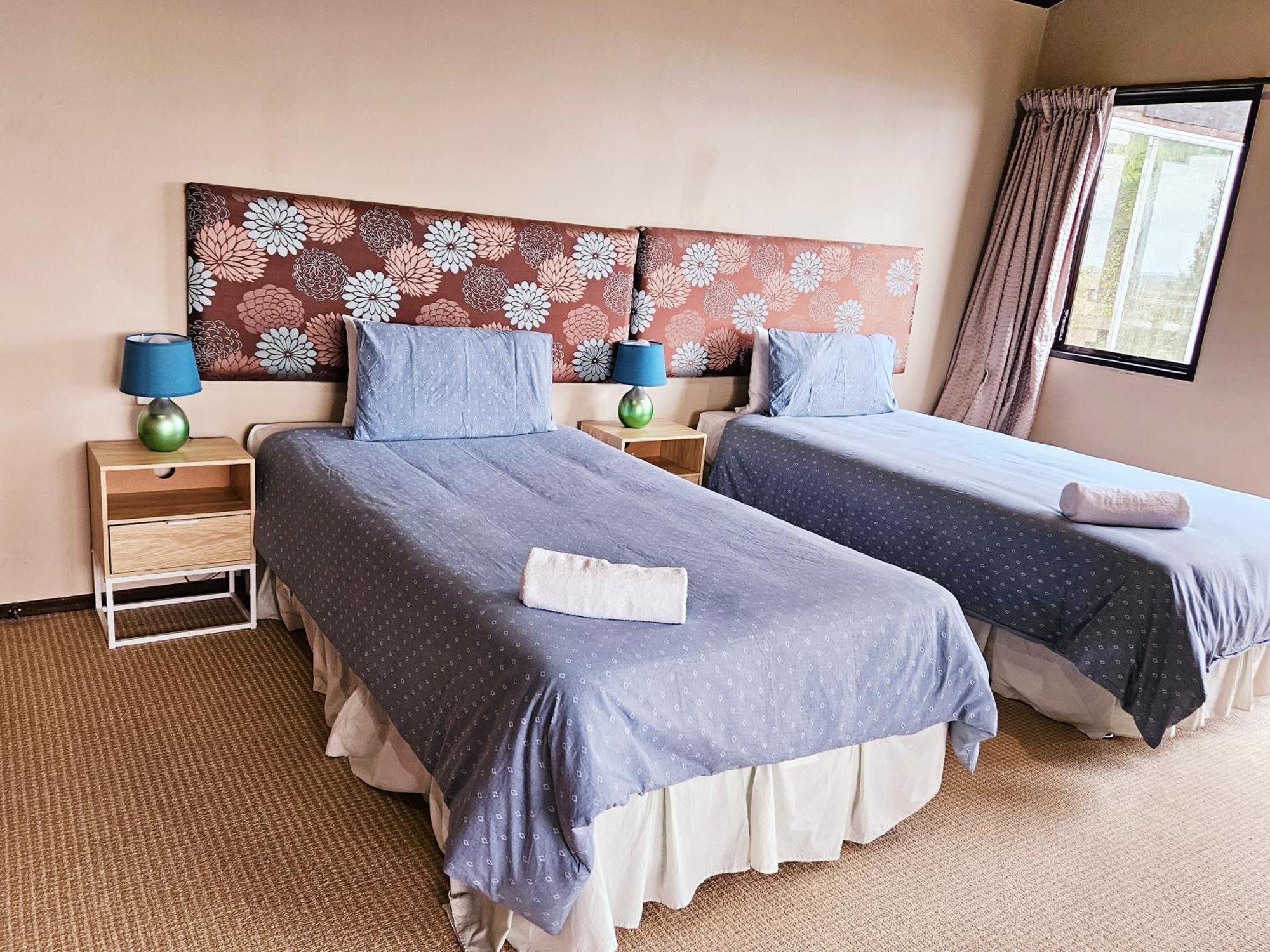 רוטורואה Aorangi Mountain Lodge מראה חיצוני תמונה