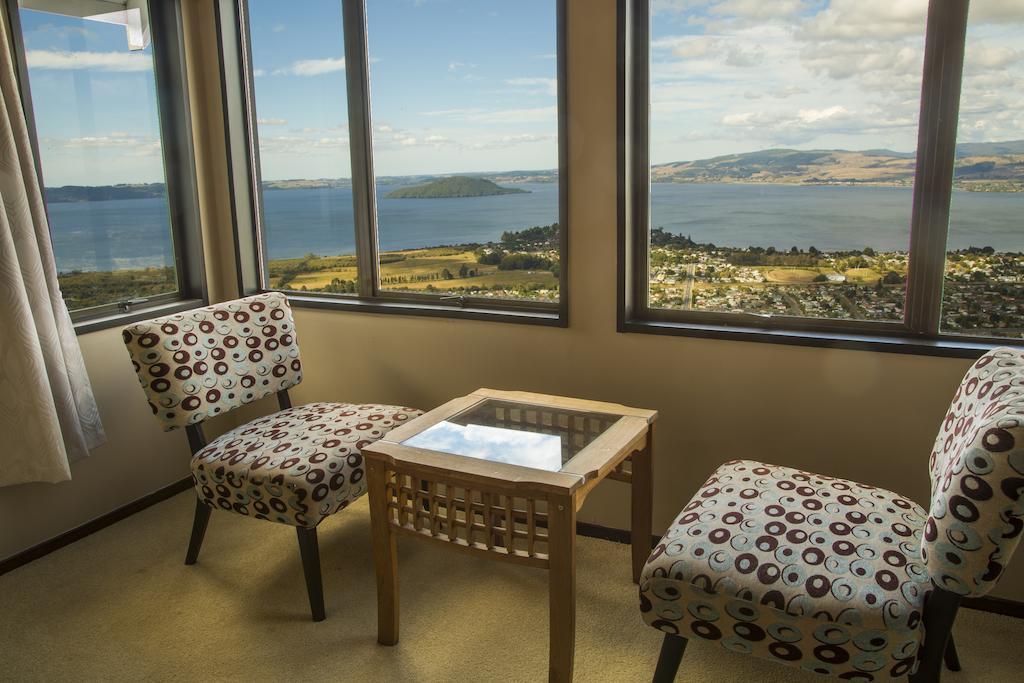 רוטורואה Aorangi Mountain Lodge מראה חיצוני תמונה