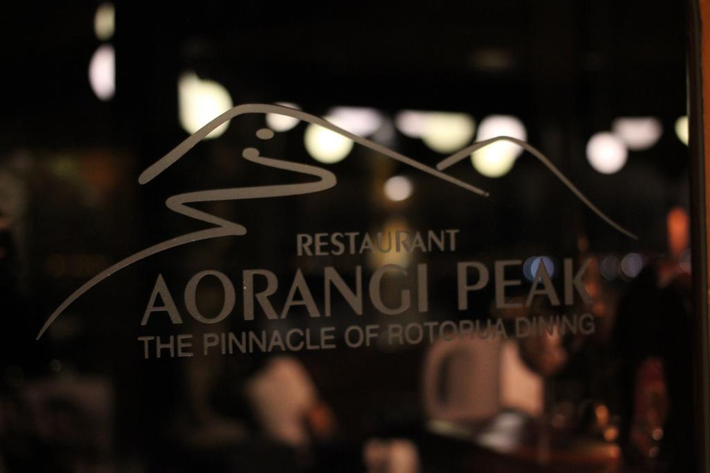 רוטורואה Aorangi Mountain Lodge מראה חיצוני תמונה